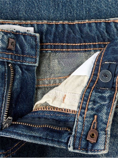  NAME.IT | 13244814/Vintage Medium Blue Denim